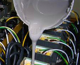 導熱硅膠片在led路燈應用-聯(lián)騰達推薦